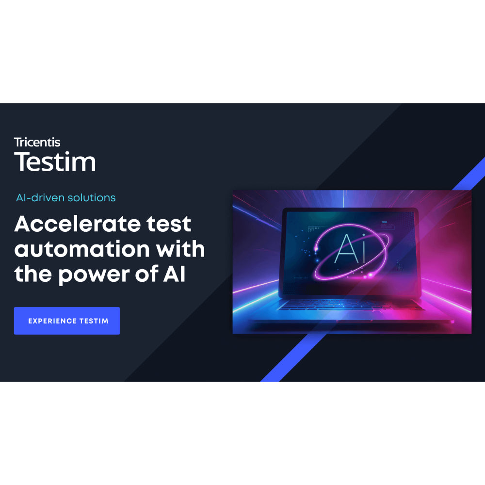 Testim – AI-Powered End-to-End Test Automation