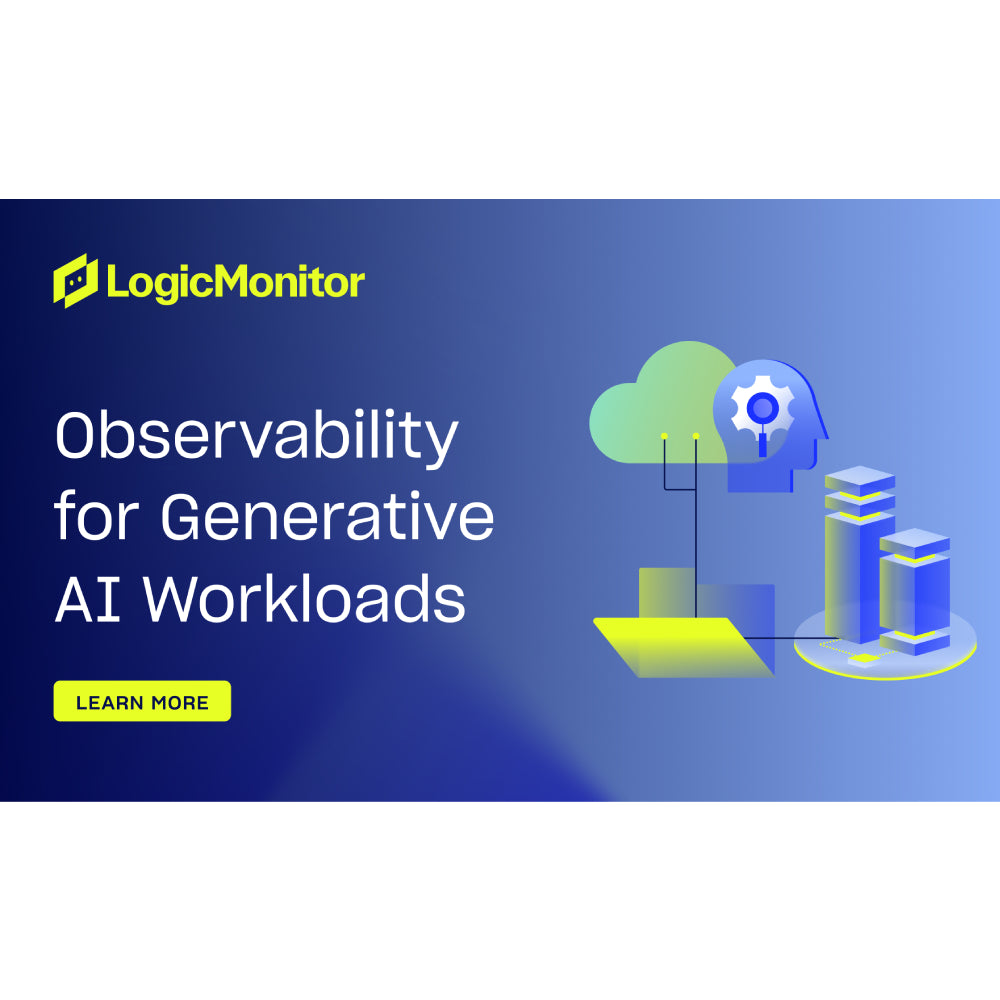 LogicMonitor – AI-Powered Hybrid IT Observability & Monitoring