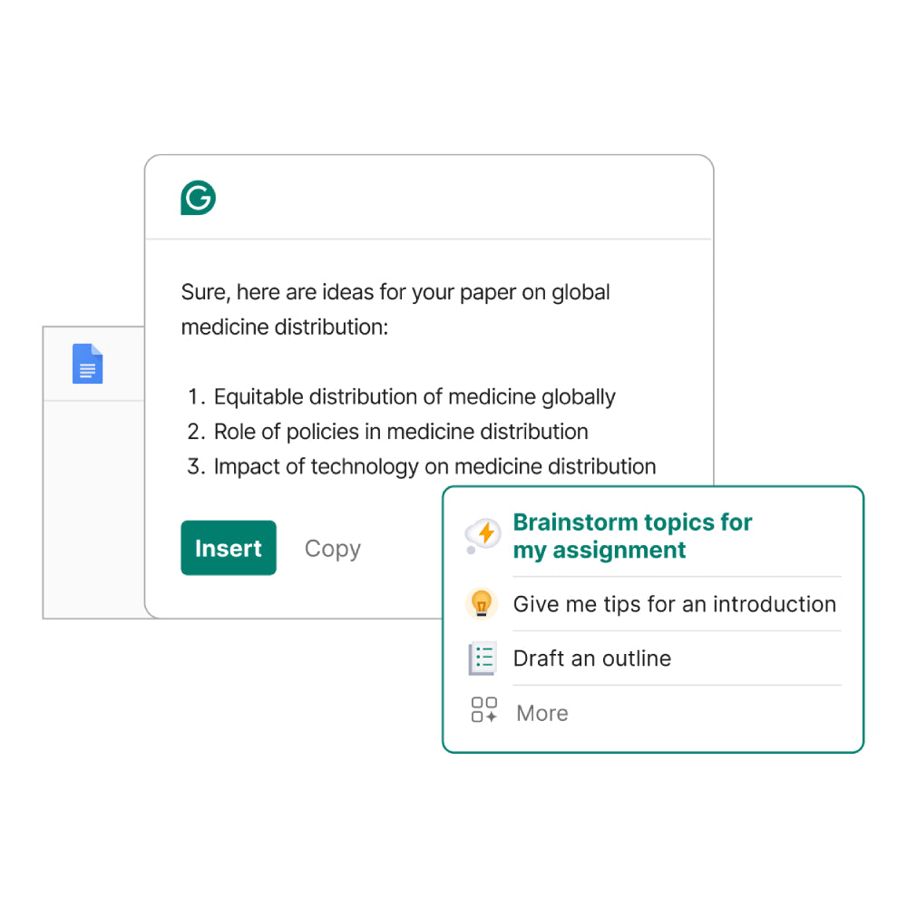 Grammarly Business – AI Writing Assistant for Teams