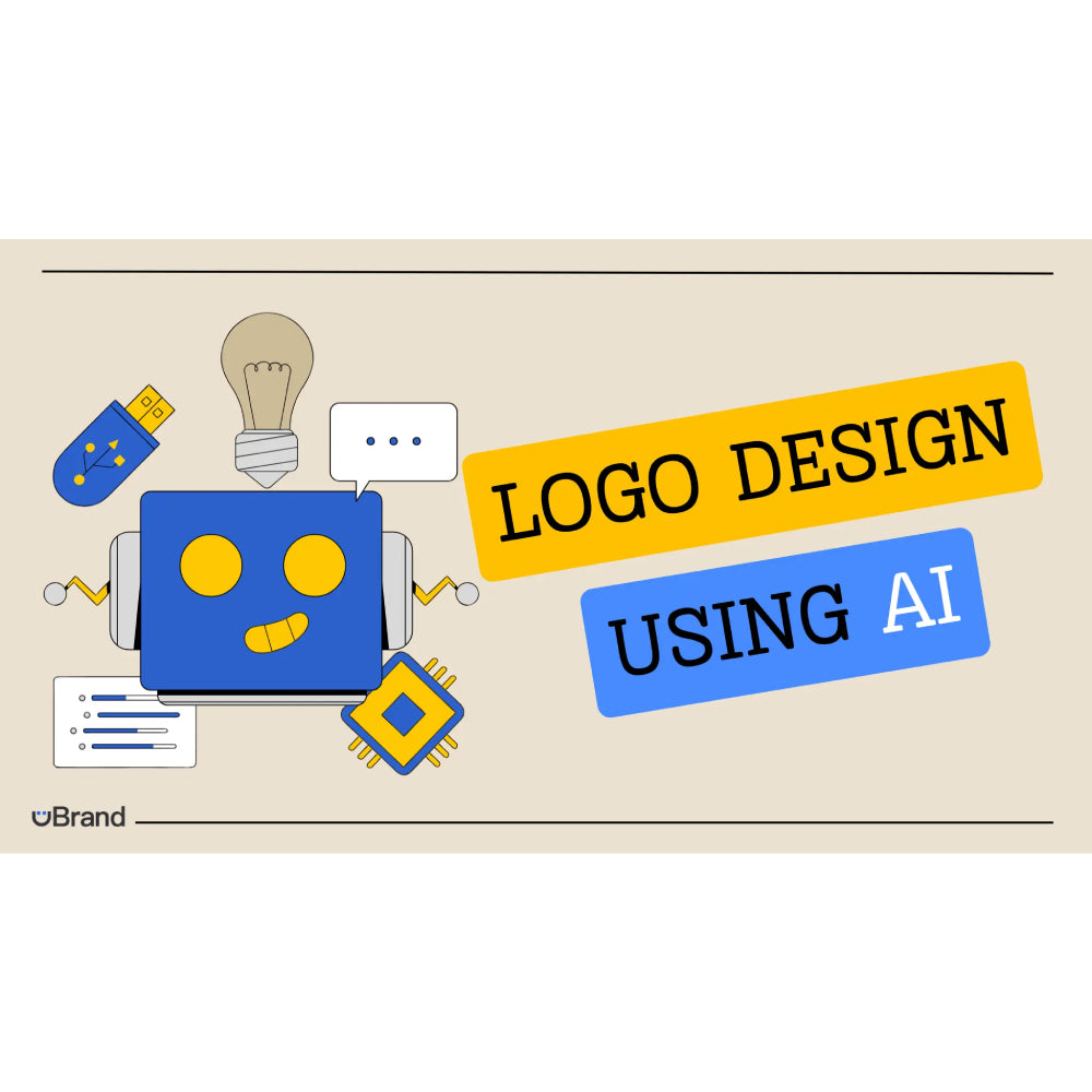 uBrand – AI-Powered Logo & Branding Platform