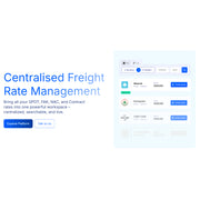 Cargofive – AI-Powered Freight Forwarding & Sustainable Logistics Platform