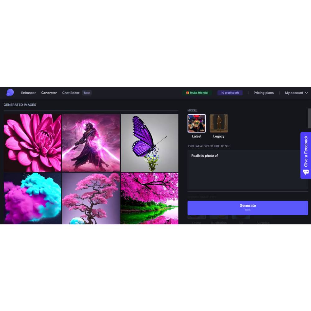 Let’s Enhance – AI Image Upscaling and Enhancement for Professional Use
