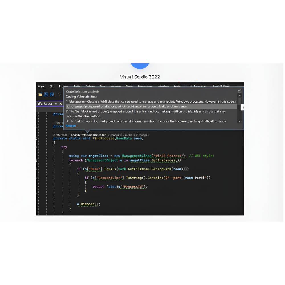 CodeDefender α – AI-Powered Secure Code Analysis & Vulnerability Defense Engine