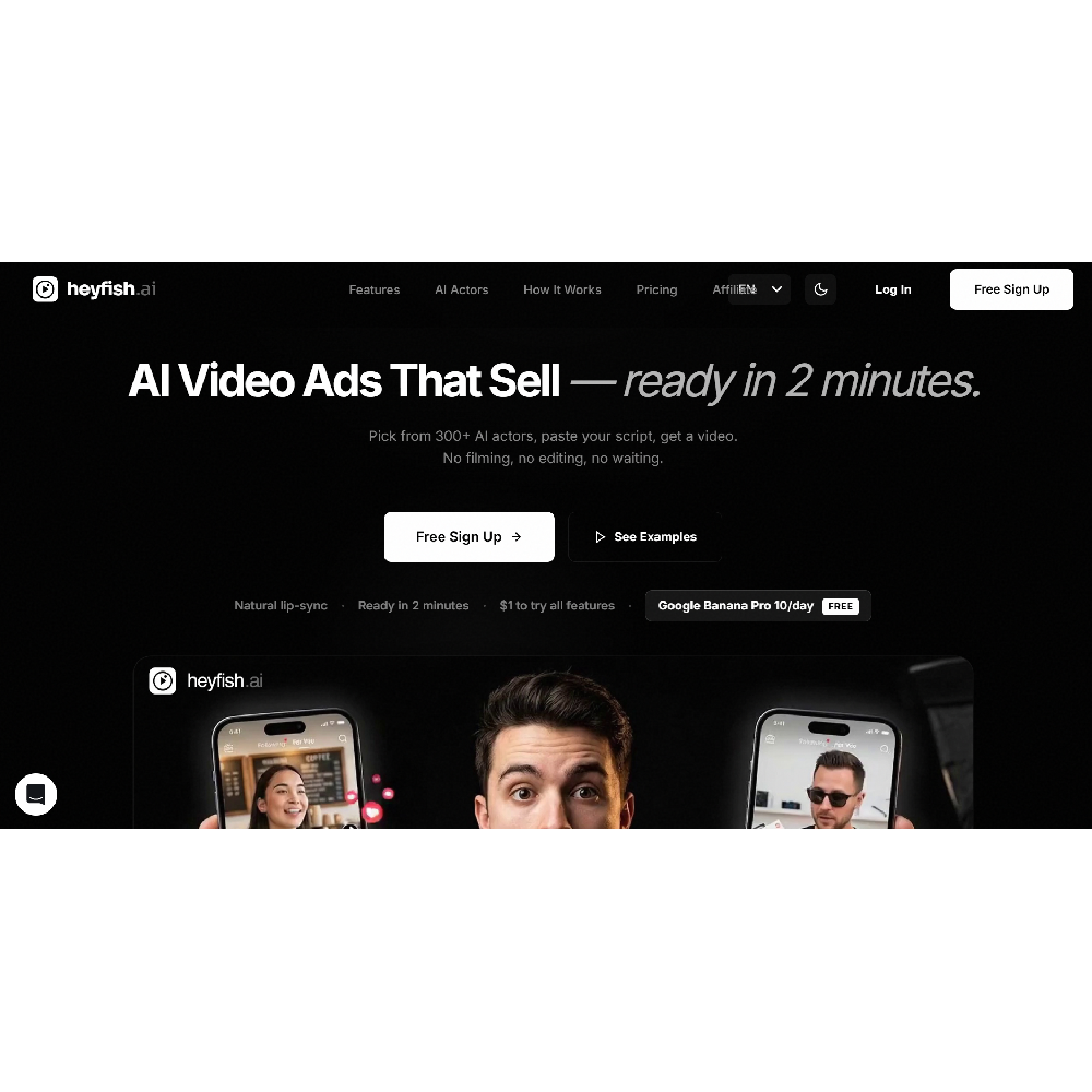 HeyFish.ai