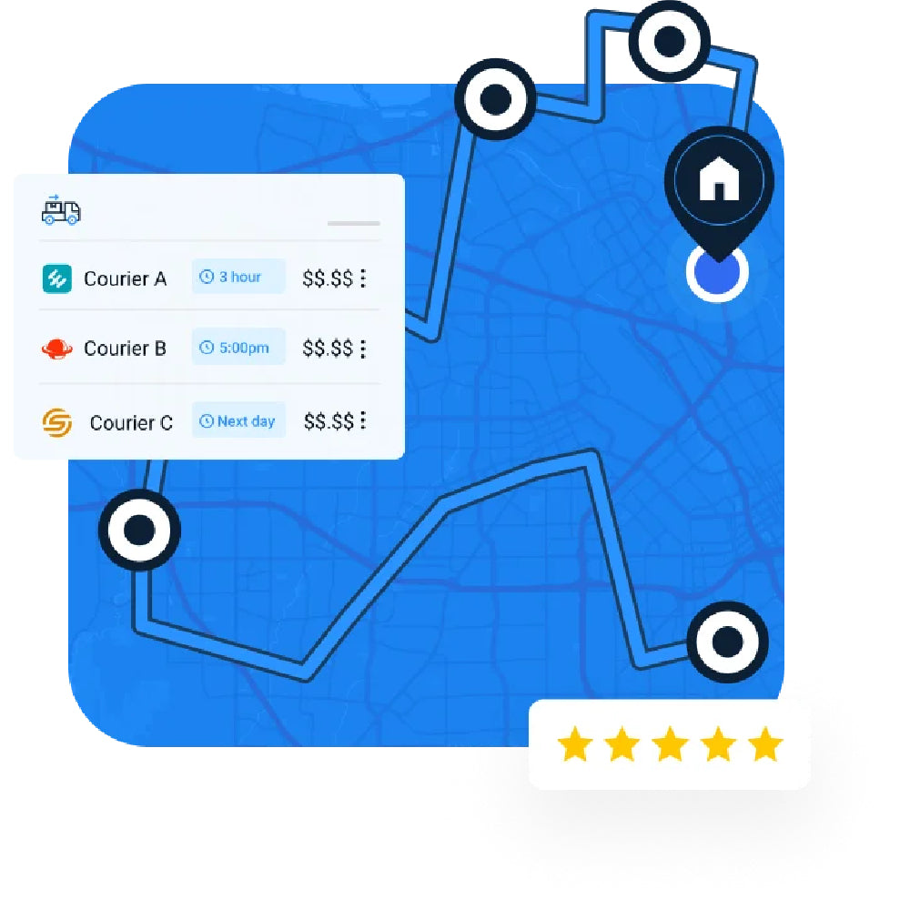 Locate2u – AI-Powered Route Optimization & Delivery Management