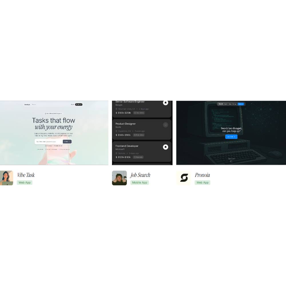 Anything – AI App Builder for Everyone