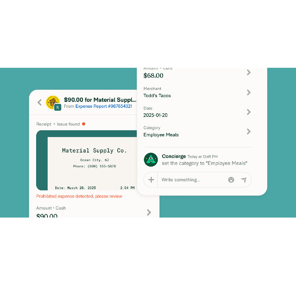 Expensify – AI-Powered Expense Tracking & Smart Receipt Management