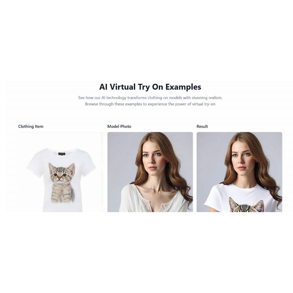 Flux AI – Free Virtual Try-On Platform for Realistic Outfit Previews
