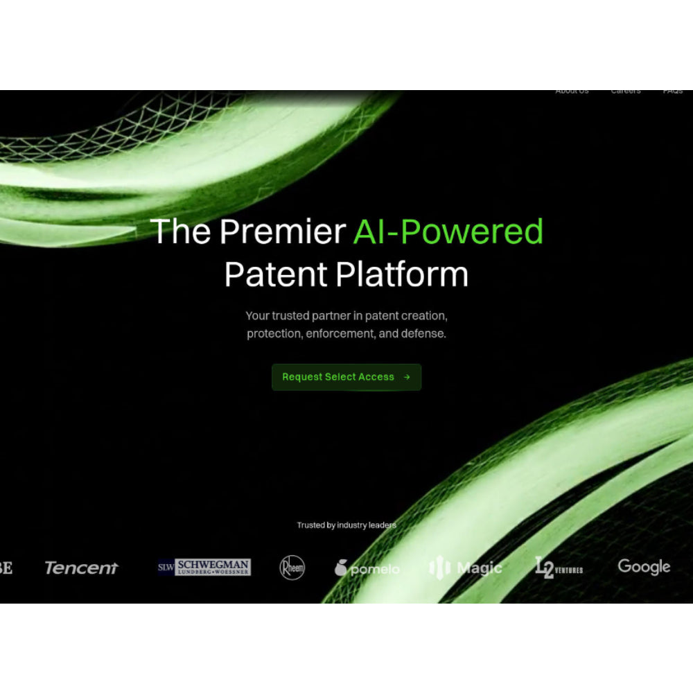 Patlytics – AI-Powered Patent Lifecycle Management