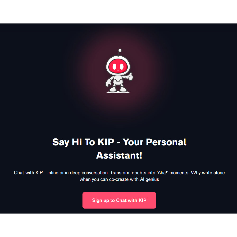 Dibbly Create – AI-Powered Content & Writing Assistant