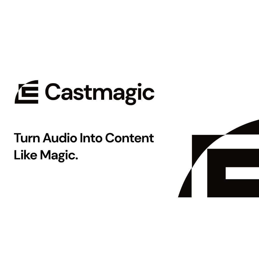 Castmagic – AI-Powered Content Operating System