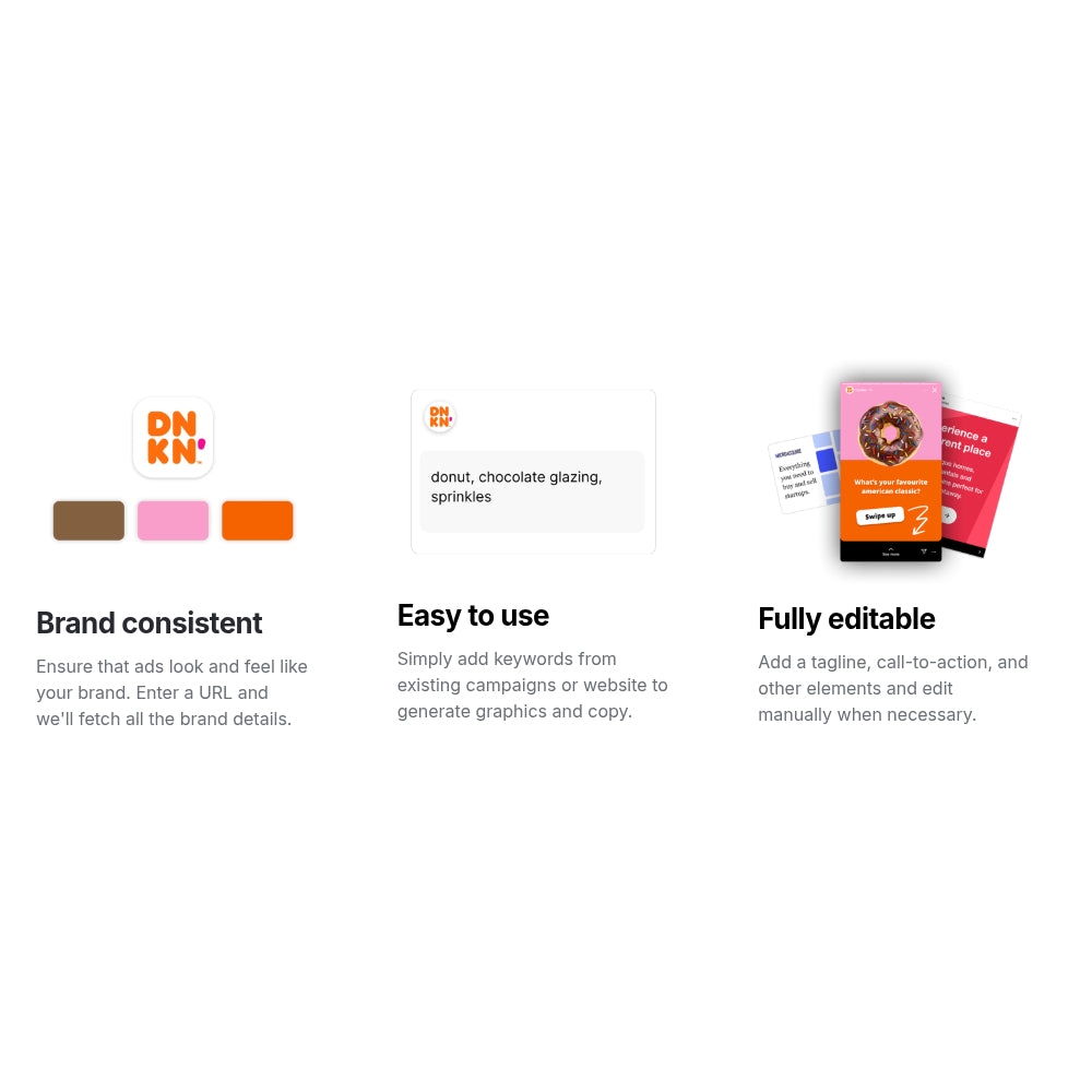 Clickable – AI-Powered Ad Creation Platform