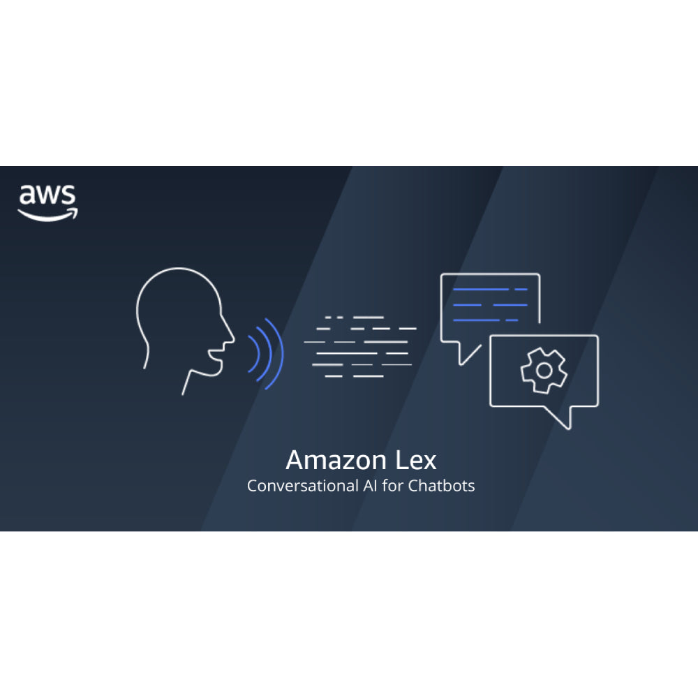 Amazon Lex – AI Conversational Chatbots & Voice Assistants