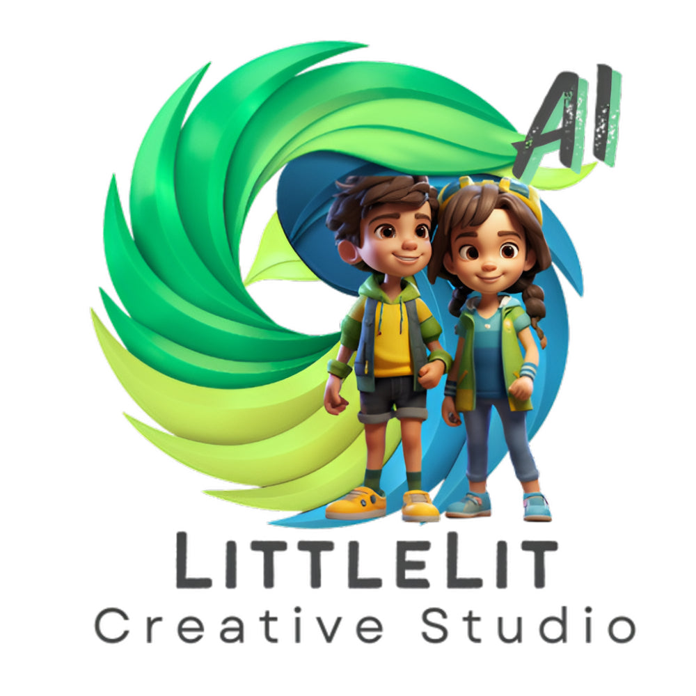 LittleLit – AI-Powered Creativity & Learning Platform for Kids