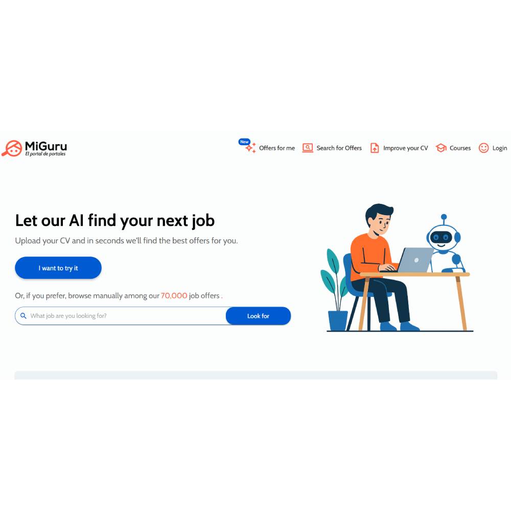 MiGuru — AI Career Coaching and Resume Optimisation Platform