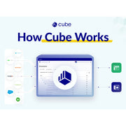 Cube – AI-Powered FP&A Platform for Smarter Financial Planning