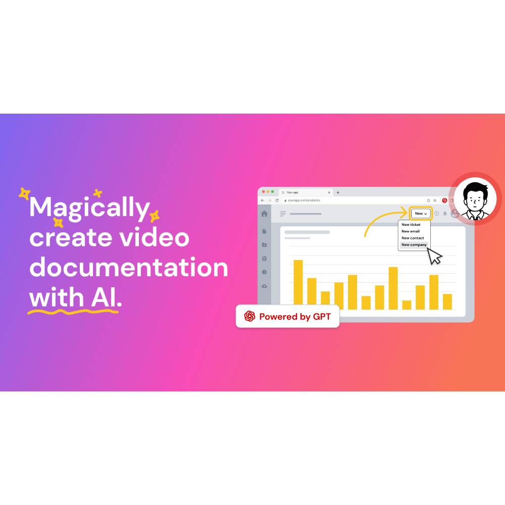 Guidde — Video Documentation and How-To Creation AI Platform