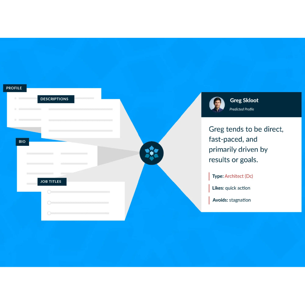 Crystal – Personality AI & Behavioral Intelligence for Sales