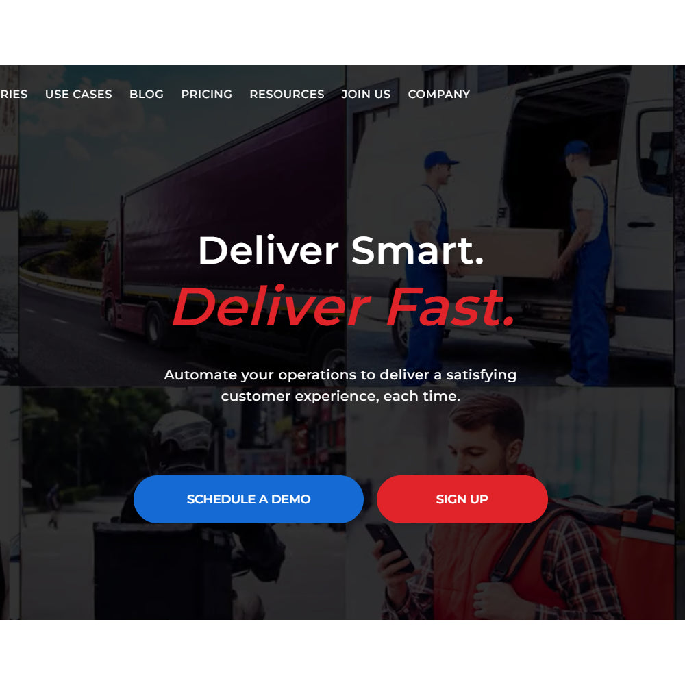 LogiNext – AI-Powered Sustainable Logistics Platform