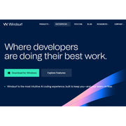 Windsurf – AI-Powered Coding Assistant for Developers