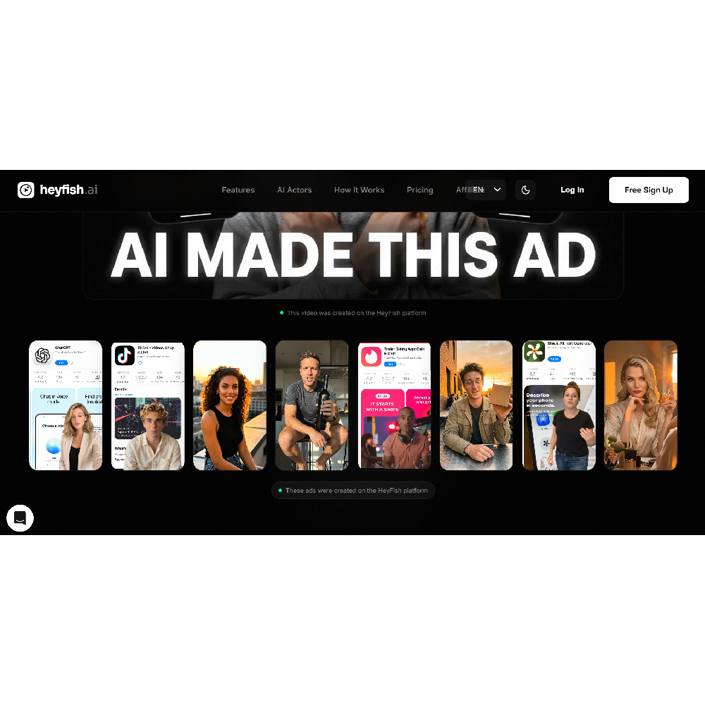 HeyFish.ai