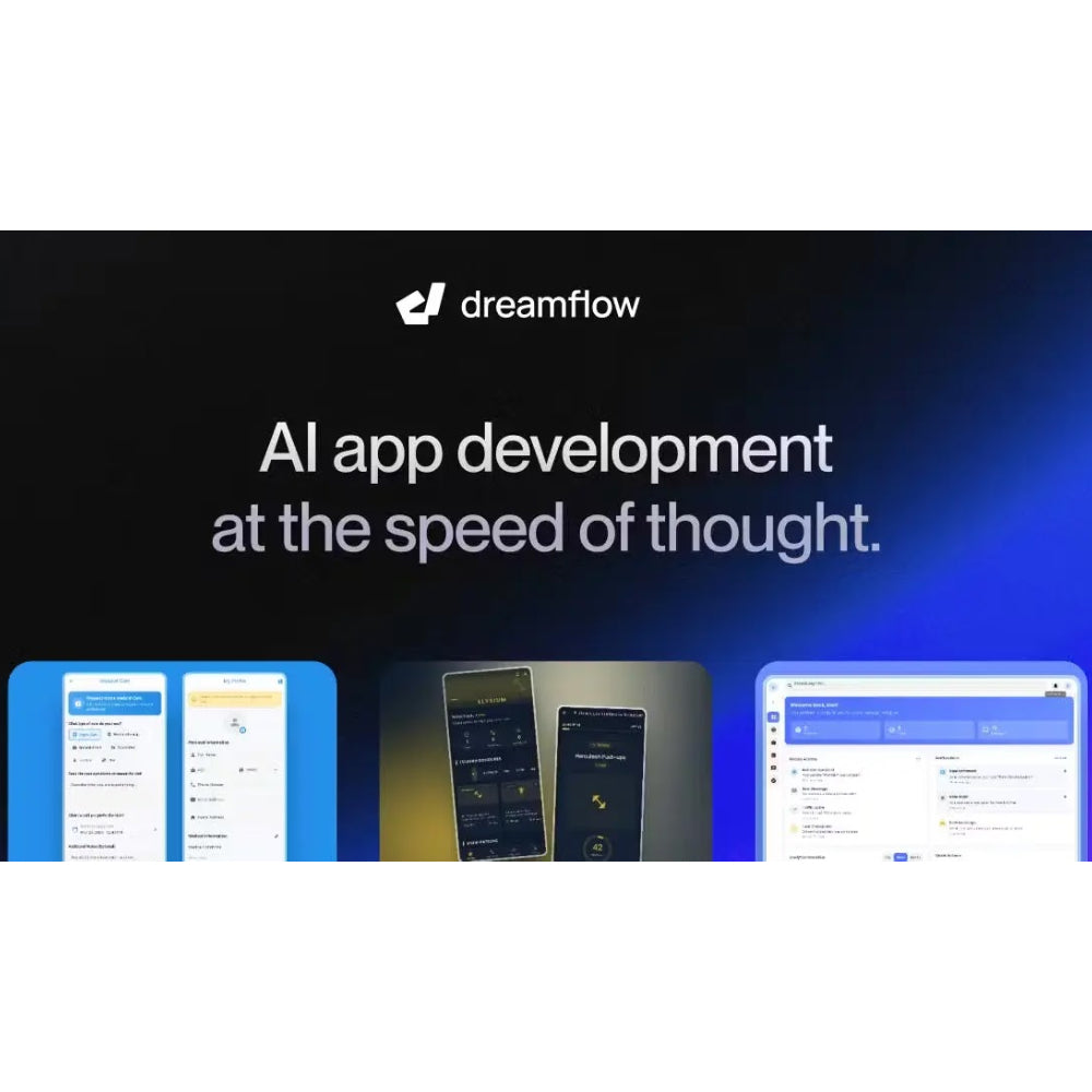 DreamFlow – AI-Powered Mobile App Builder