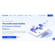 GoComet – AI-Powered Supply Chain Risk & Compliance Platform