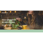 Nutrition.ai – AI-Powered Meal Tracking & Personalized Nutrition