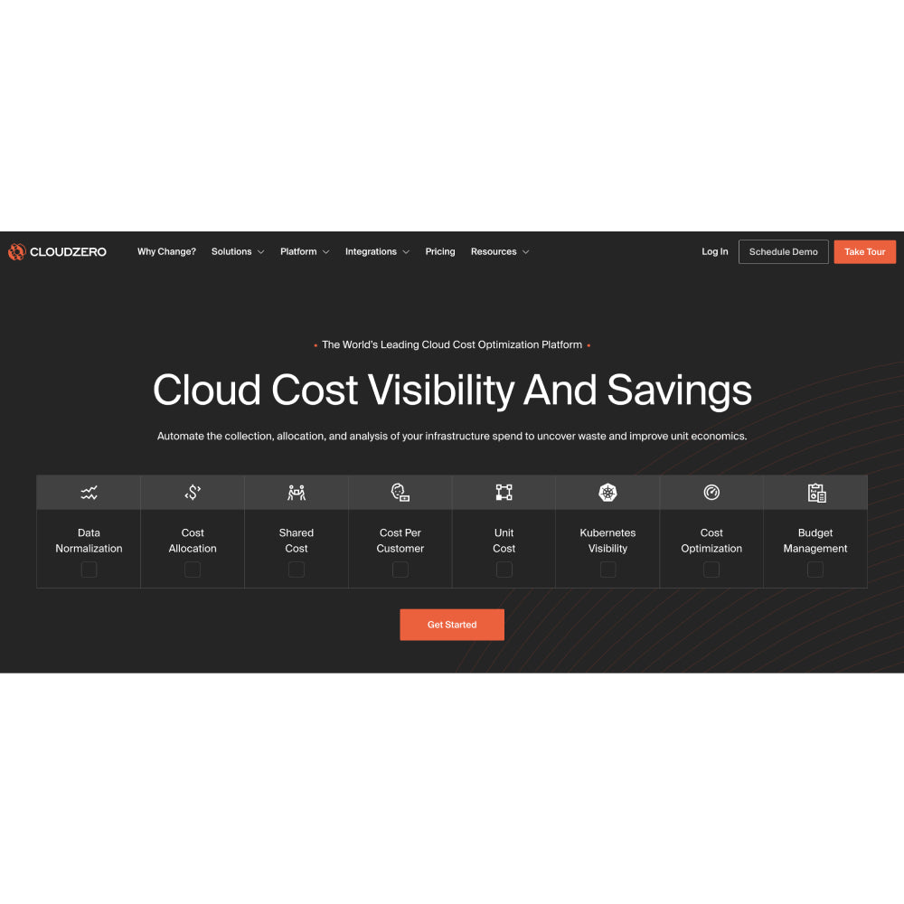 CloudZero – AI-Powered Cloud & AI Cost Intelligence Platform