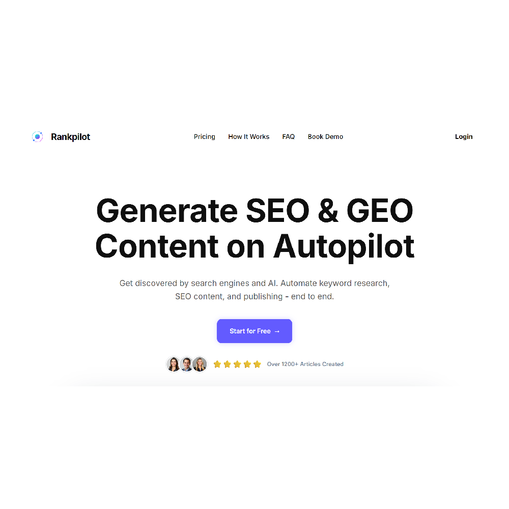 RankPilot