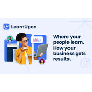 LearnUpon – AI-Powered Corporate Learning Management System