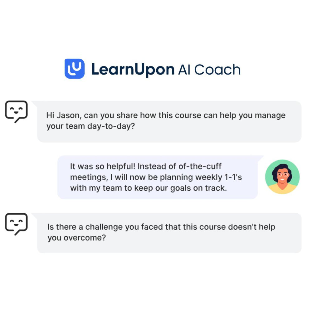LearnUpon – AI-Powered Corporate Learning Management System