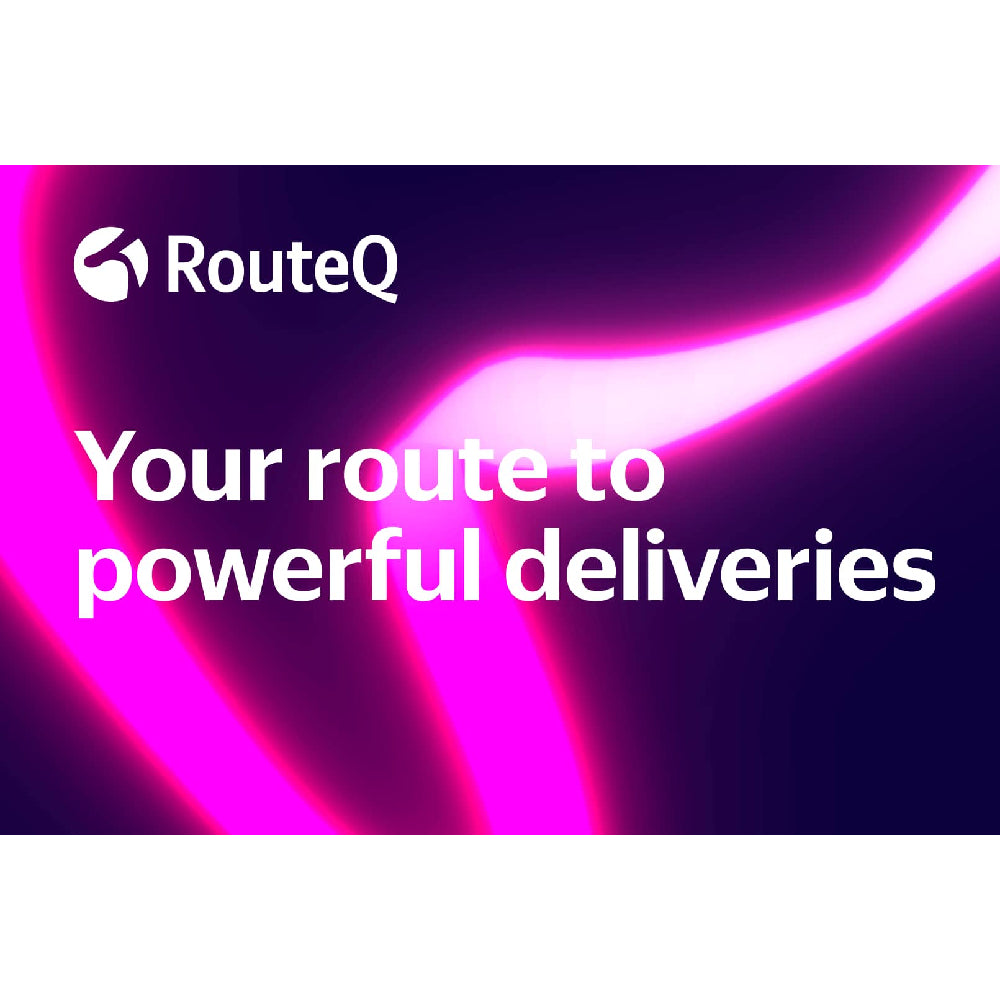 RouteQ – AI-Powered Route Optimization Platform