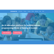 Cognimates – AI Education Platform for Kids