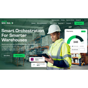 AutoScheduler – AI-Powered Warehouse Orchestration for Sustainable Logistics