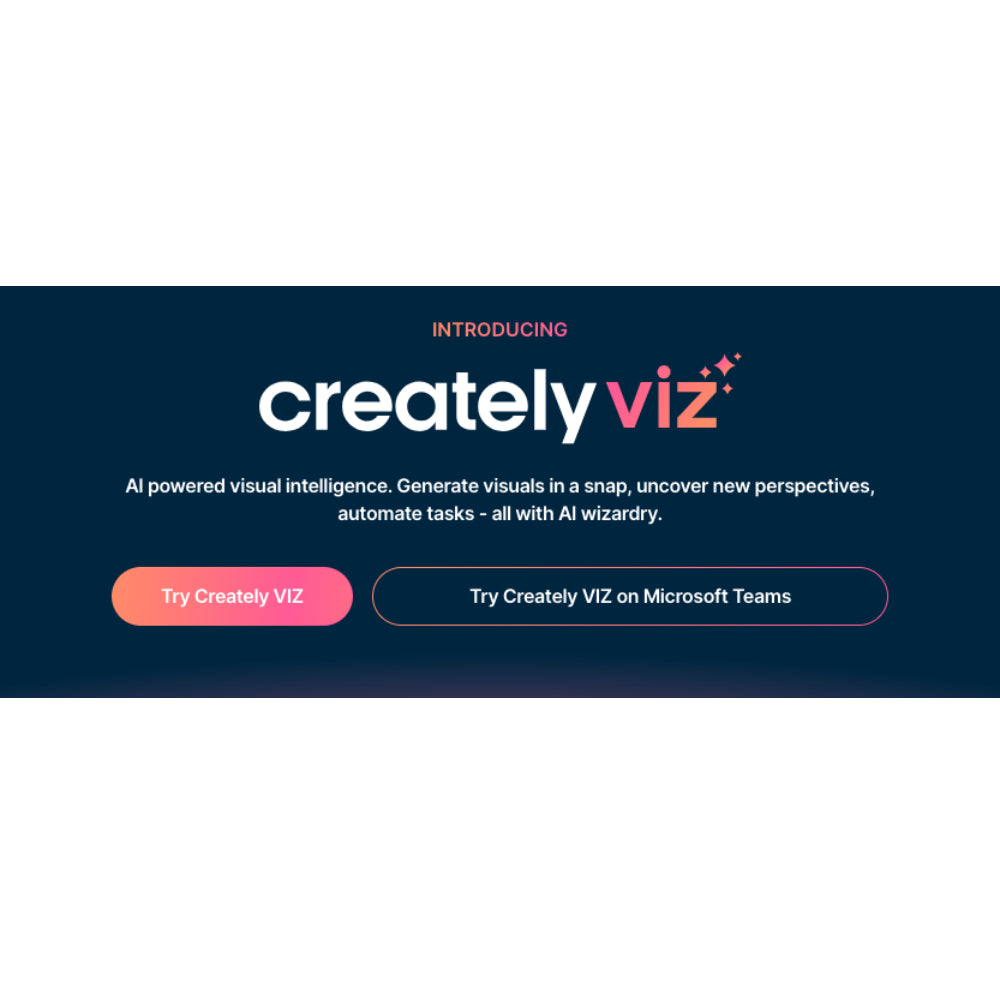 Creately – AI-Powered Visual Intelligence for Teams