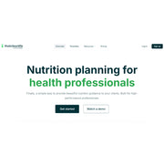 That Clean Life – Professional Nutrition Planning for Health Experts