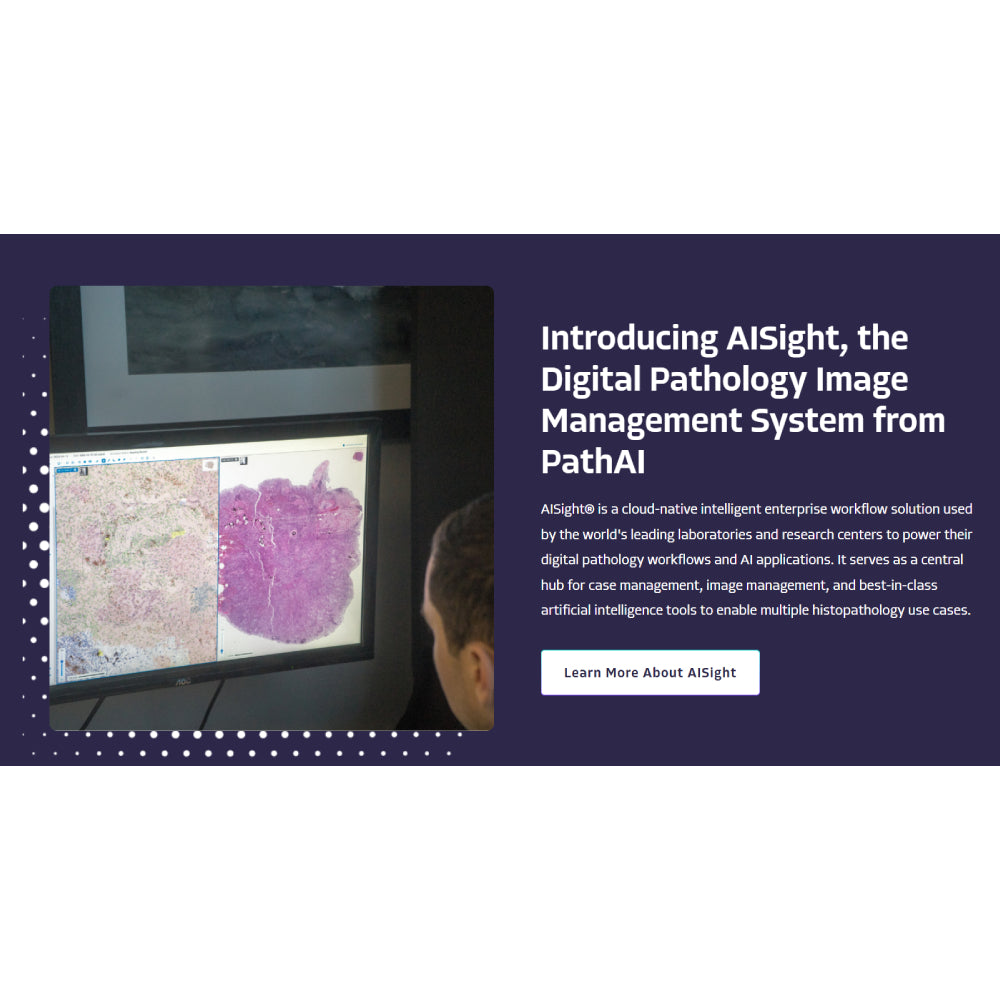 PathAI – AI-Powered Digital Pathology & Medical AI