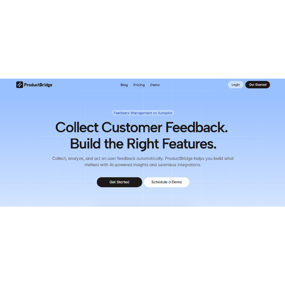 ProductBridge