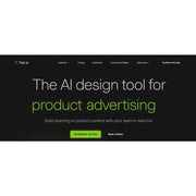 Flair – AI Brand Visuals & Marketing Photo Generator