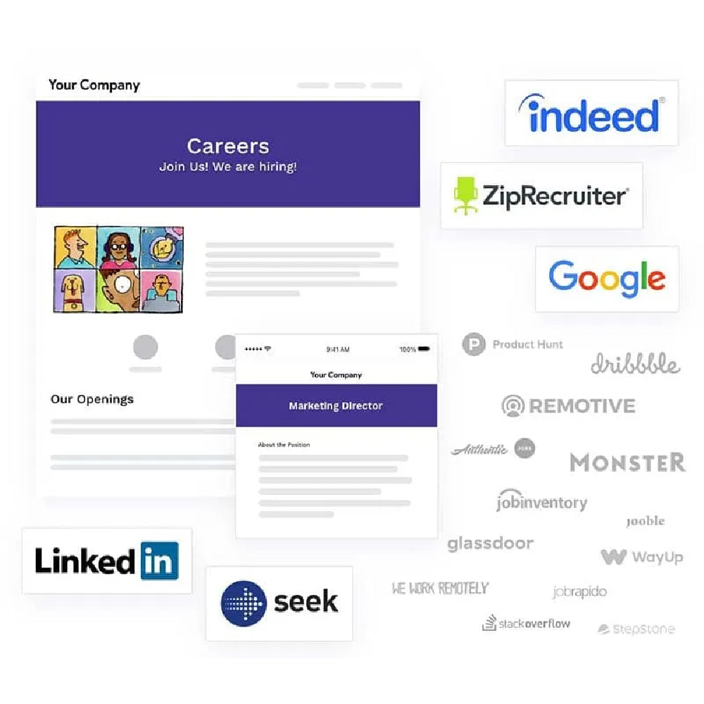 Breezy HR – All-in-One ATS for Streamlined Recruitment