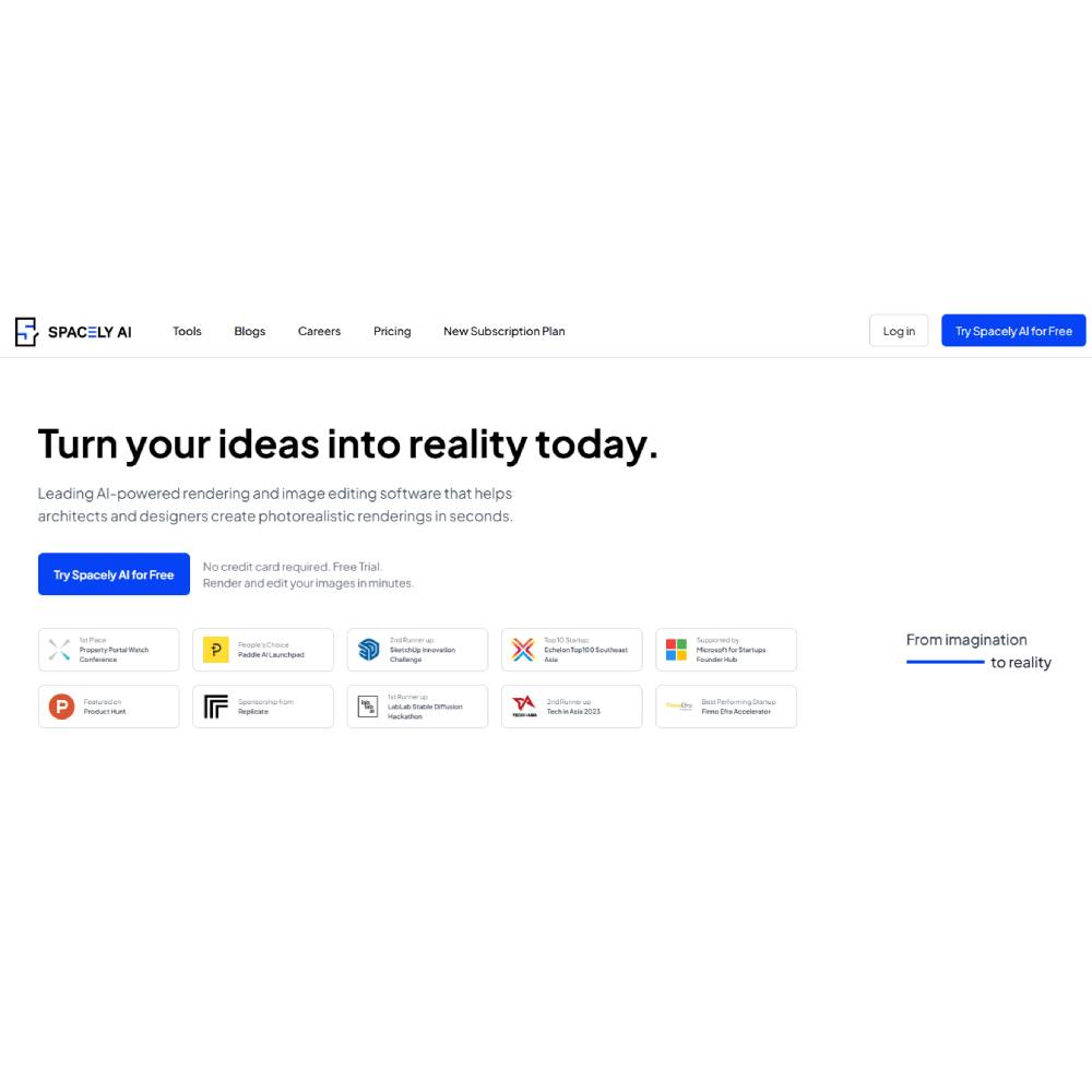 SPACELY AI