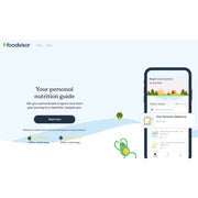 Foodvisor – AI-Powered Calorie Counter & Personalized Nutrition