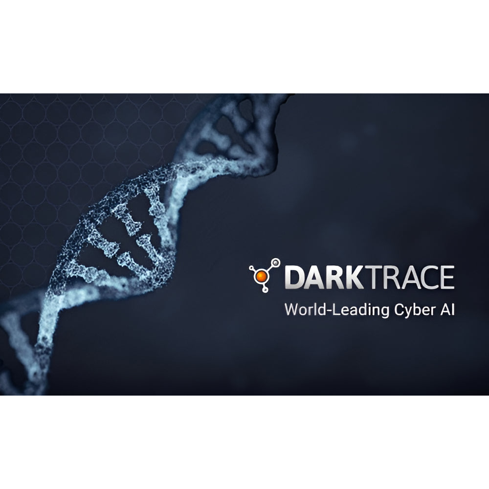 Darktrace – AI-Powered Cybersecurity & Threat Detection