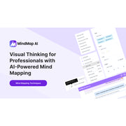 MindMap AI – AI-Powered Mind Mapping & Idea Visualization