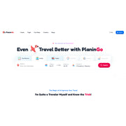 PlaninGo – AI Trip Planner for Effortless Smart Itineraries