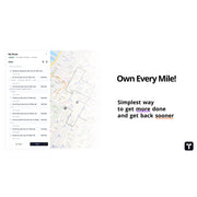 Routerra – AI-Powered Route Optimization for Delivery Teams