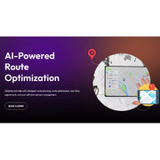 FixLastMile – AI-Powered Route Optimization and Last-Mile Delivery Platform