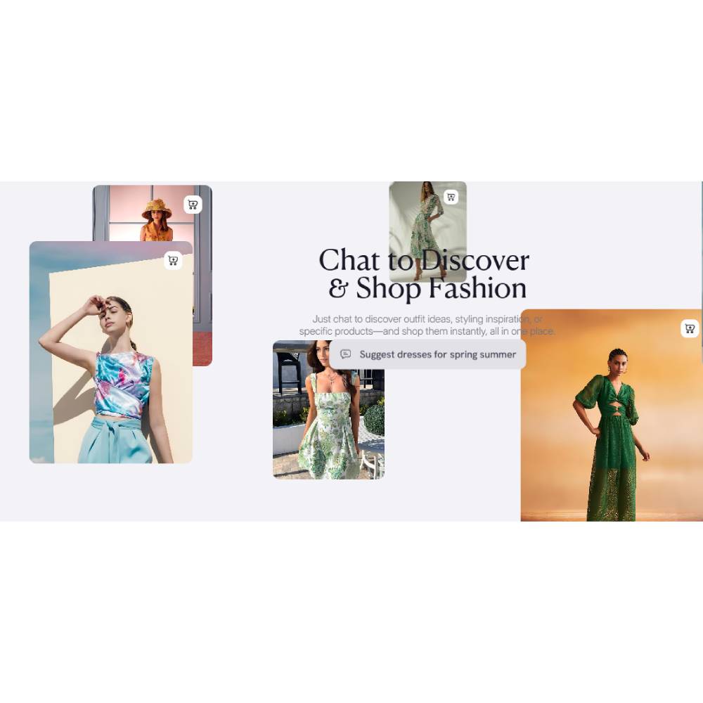 Alle – Conversational AI Stylist for Outfit Discovery & Instant Shopping