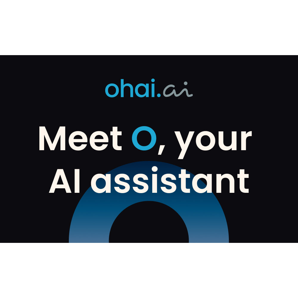 Ohai.ai – AI-Powered Family Assistant for Household Management